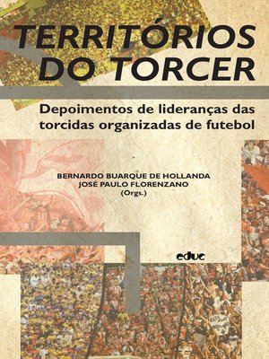 cover image of Territórios do torcer